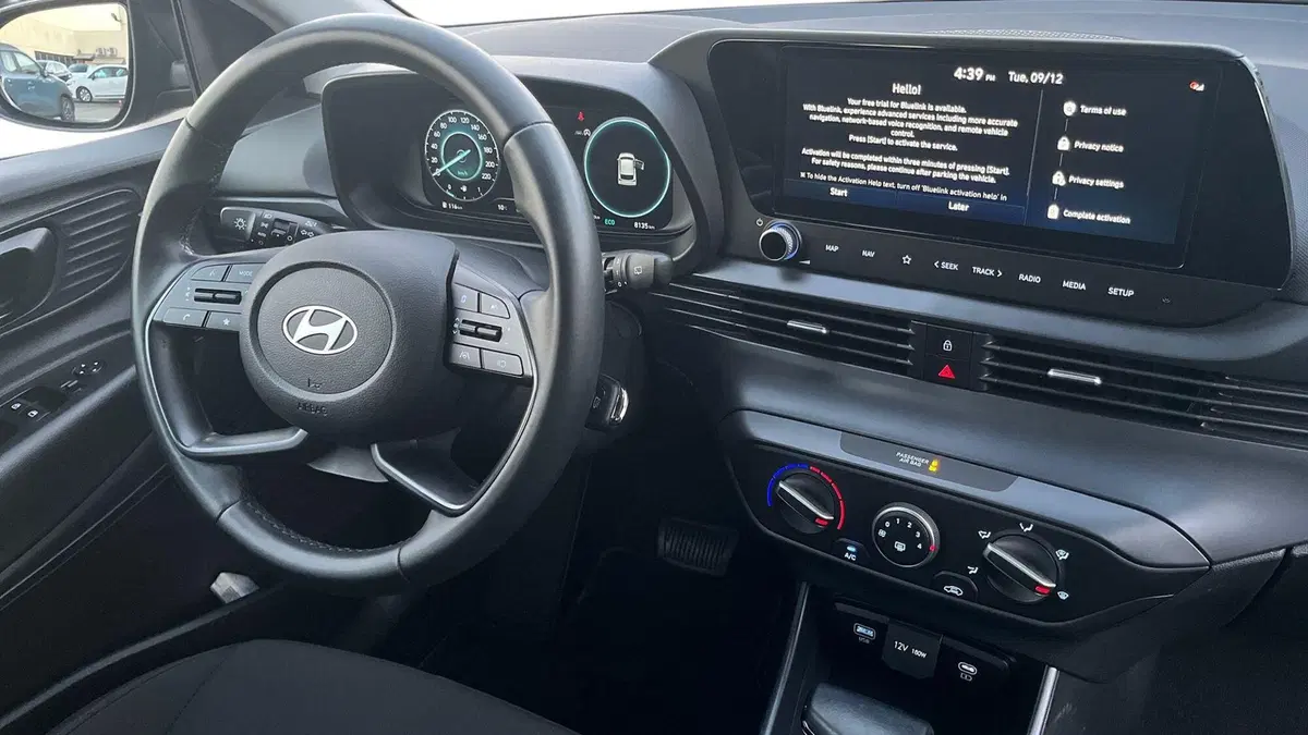 Hyundai i20 usata a Parma (7)