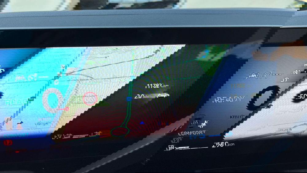 Renault Austral usata a Parma (11)