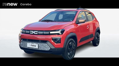 Dacia Spring Extreme Electric 65 del 2024 usata a Parma