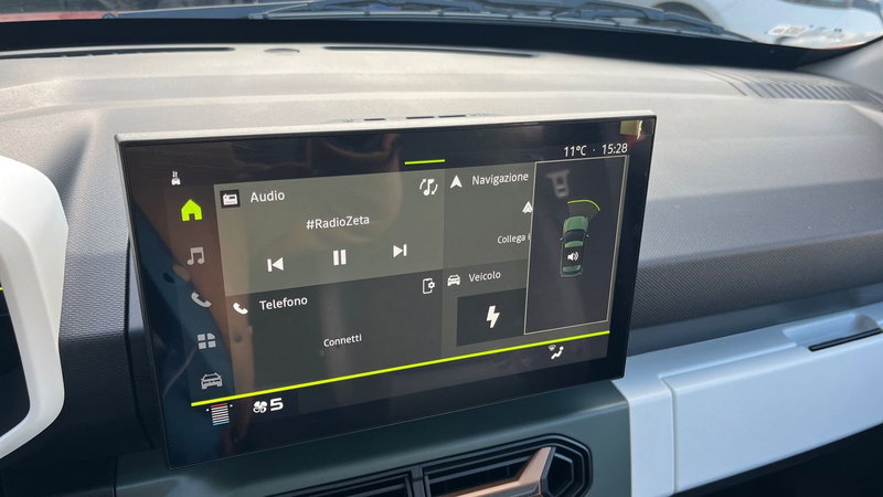 Dacia Spring usata a Parma (10)