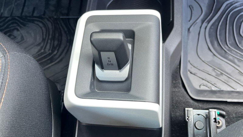 Dacia Spring usata a Parma (11)