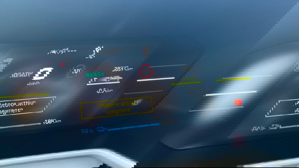 Dacia Spring usata a Parma (13)