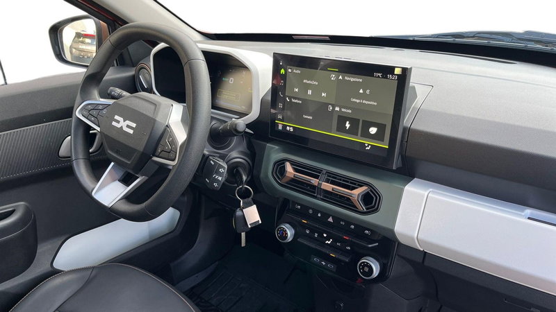 Dacia Spring usata a Parma (14)