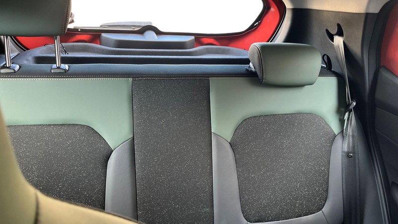 Dacia Spring usata a Parma (15)