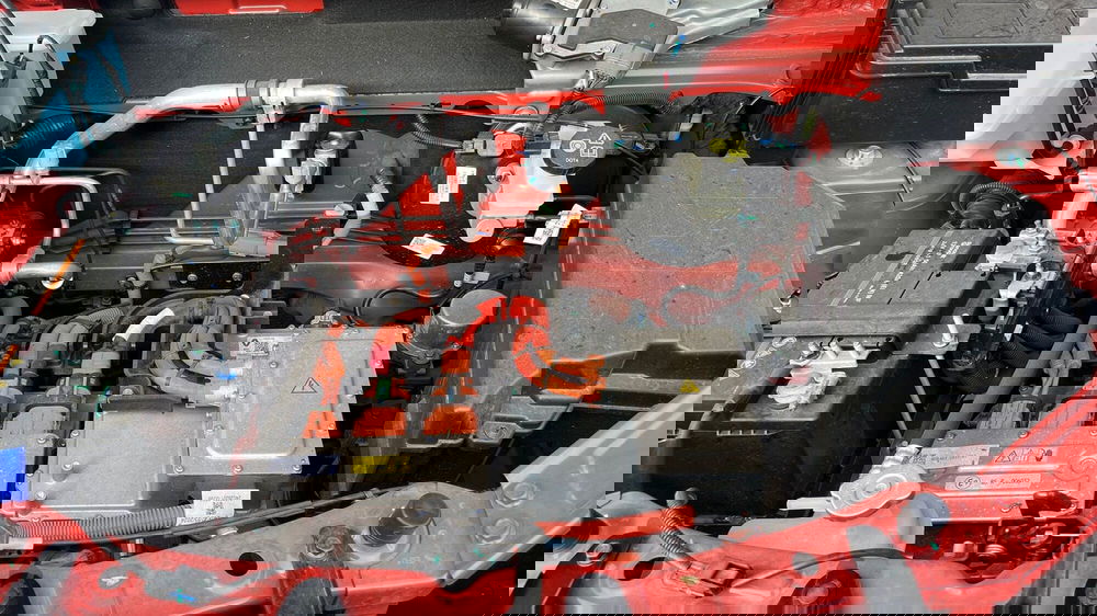 Dacia Spring usata a Parma (17)