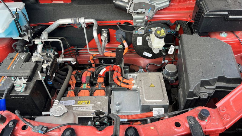 Dacia Spring usata a Parma (17)