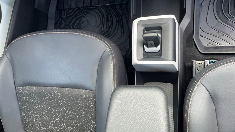 Dacia Spring usata a Parma (18)