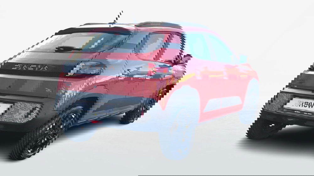 Dacia Spring usata a Parma (2)