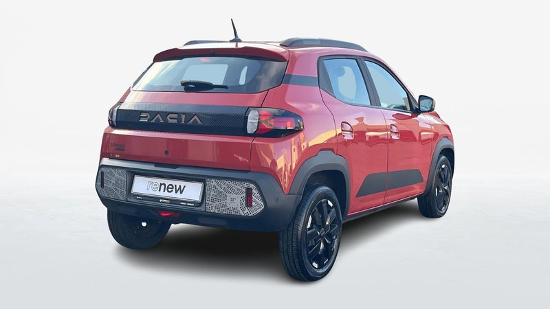 Dacia Spring usata a Parma (2)