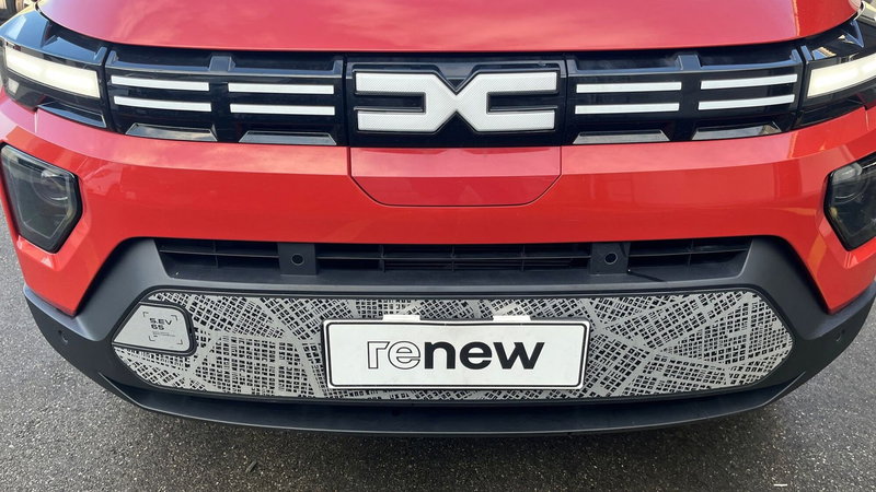 Dacia Spring usata a Parma (20)