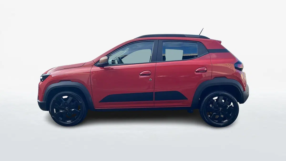 Dacia Spring usata a Parma (3)