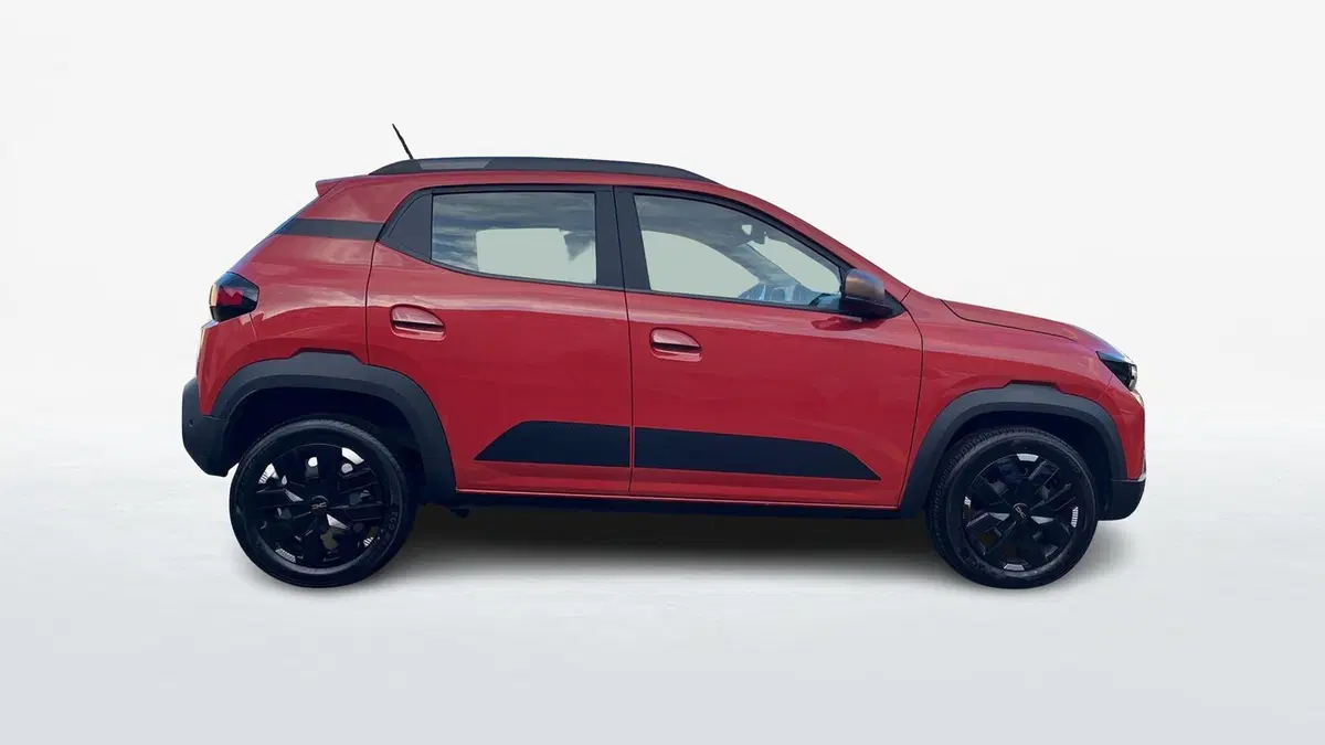 Dacia Spring usata a Parma (4)