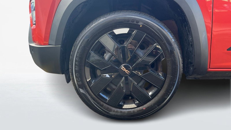 Dacia Spring usata a Parma (5)