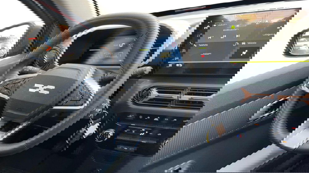 Dacia Spring usata a Parma (6)