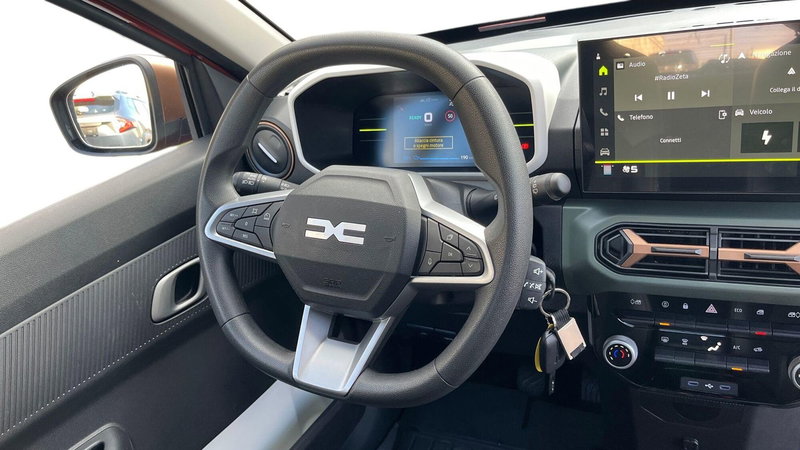 Dacia Spring usata a Parma (6)