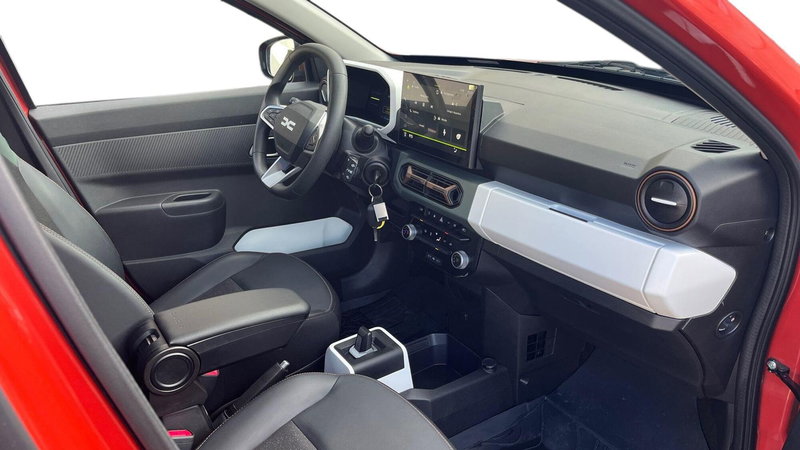 Dacia Spring usata a Parma (7)