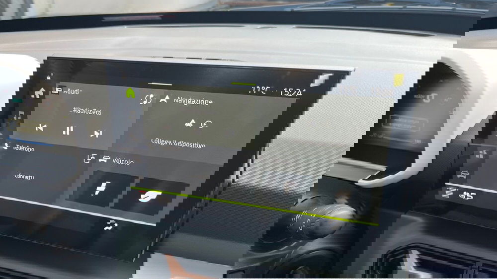 Dacia Spring usata a Parma (8)