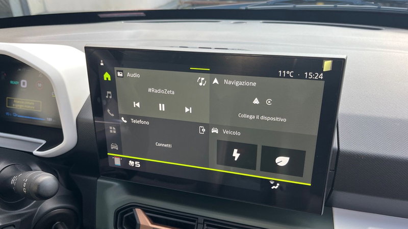 Dacia Spring usata a Parma (8)