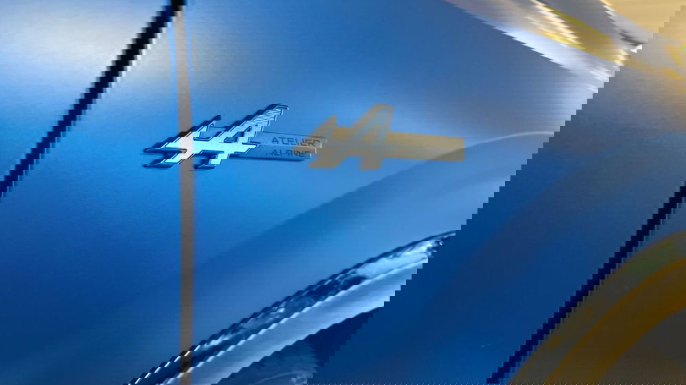 Renault Rafale usata a Parma (13)