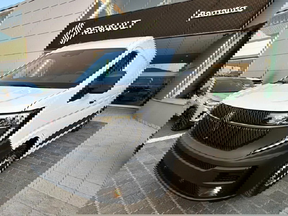 Renault Master E-Tech Electric Furgone nuova a Treviso