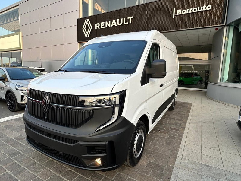 Renault Master E-Tech Electric Furgone nuova a Treviso