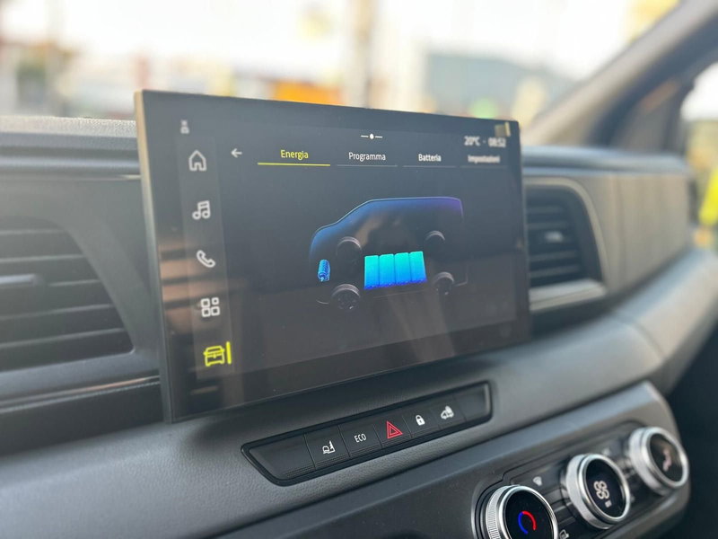Renault Master E-Tech Electric Furgone nuova a Treviso (10)