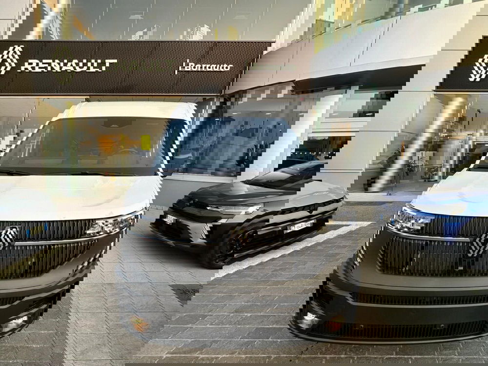 Renault Master E-Tech Electric Furgone nuova a Treviso (5)