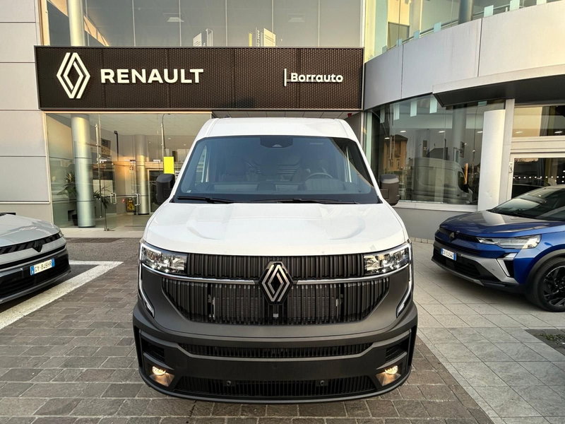 Renault Master E-Tech Electric Furgone nuova a Treviso (5)