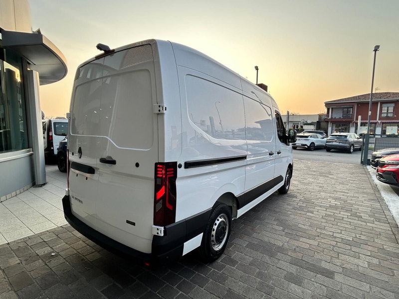Renault Master E-Tech Electric Furgone nuova a Treviso (7)
