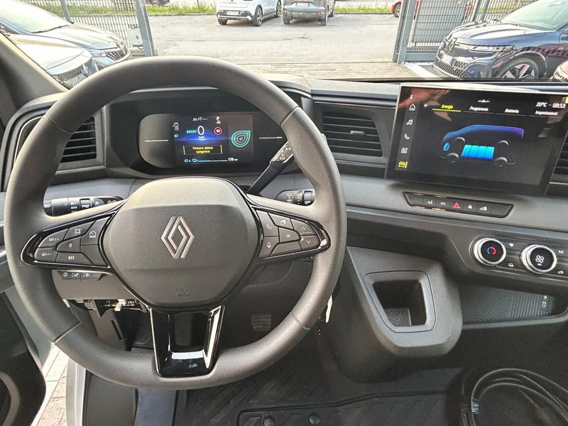Renault Master E-Tech Electric Furgone nuova a Treviso (9)