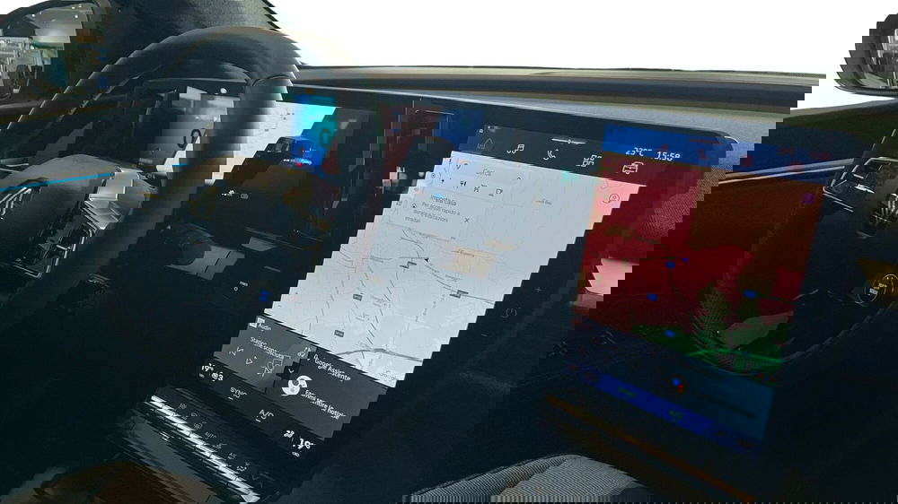 Renault Scenic E-Tech Electric nuova a Treviso (12)