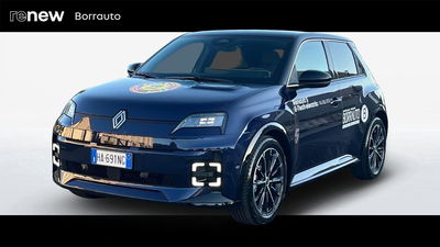 Renault Renault 5 Iconic Cinq comfort range 150cv del 2024 usata a Conegliano