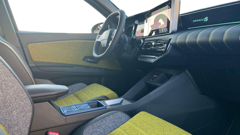 Renault Renault 5 usata a Treviso (10)