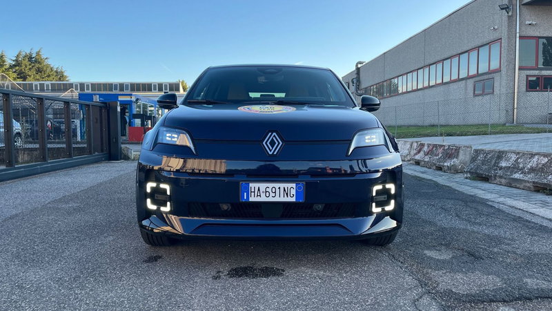 Renault Renault 5 usata a Treviso (16)