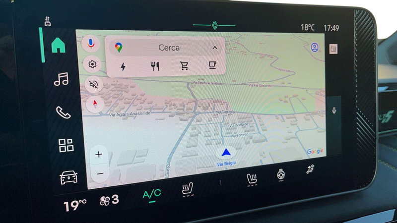 Renault Renault 5 usata a Treviso (6)