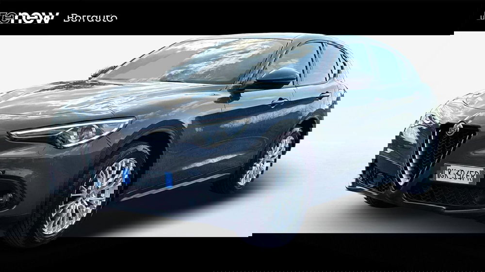 Alfa Romeo Stelvio usata a Treviso