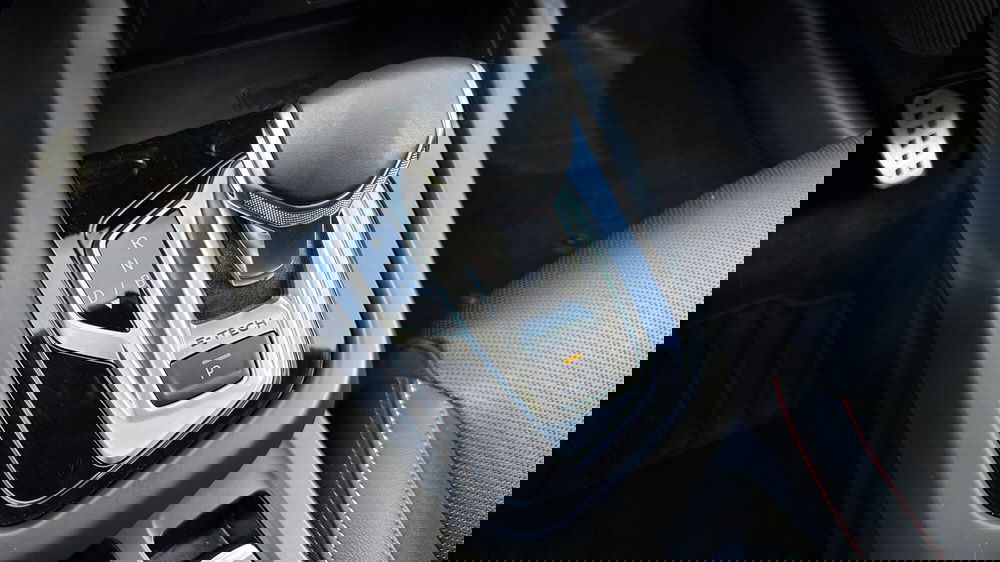 Renault Arkana usata a Treviso (14)