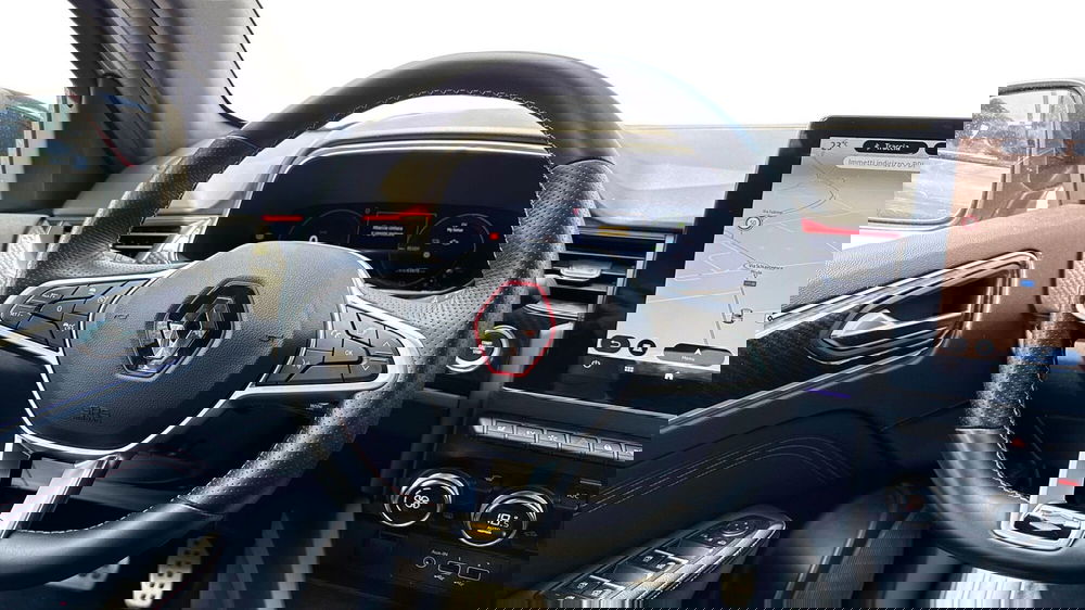 Renault Arkana usata a Treviso (16)