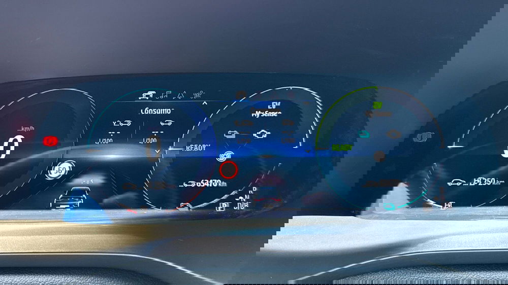 Renault Arkana usata a Treviso (17)