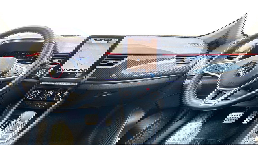 Renault Arkana usata a Treviso (7)