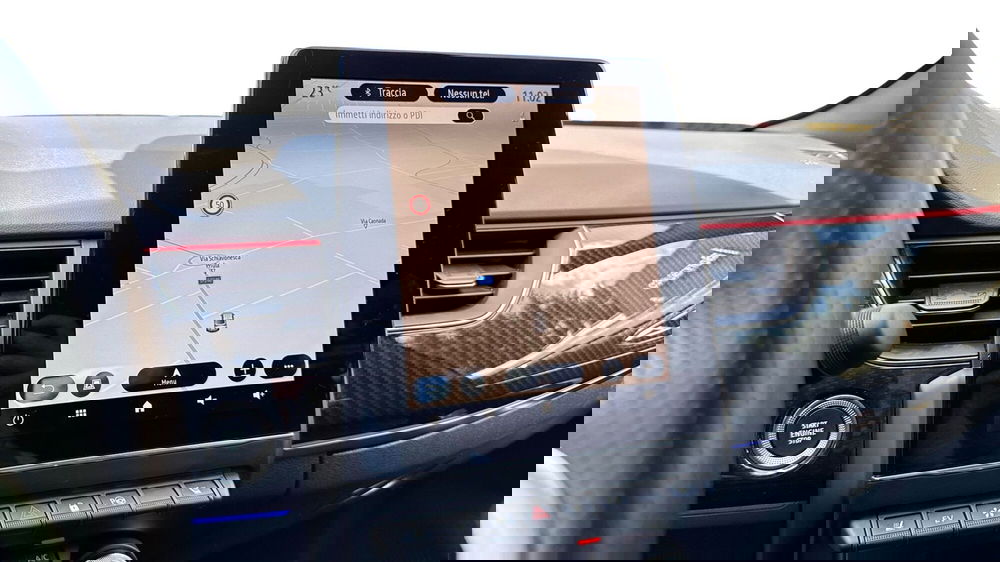 Renault Arkana usata a Treviso (9)