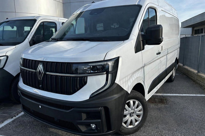 Renault Master Furgone nuova a Treviso