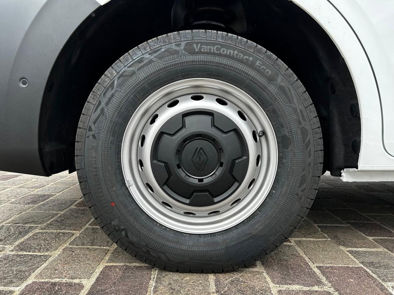 Renault Master Furgone nuova a Treviso (11)