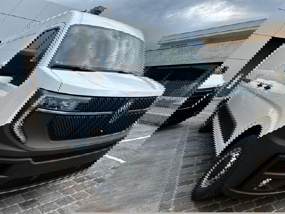 Renault Master Furgone nuova a Treviso (3)