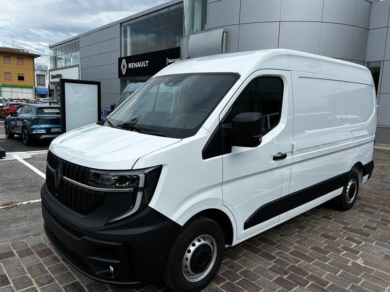 Renault Master Furgone nuova a Treviso (4)