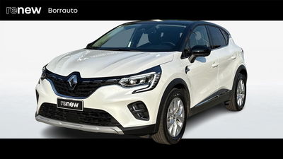 Renault Captur Plug-in Hybrid E-Tech 160 CV Intens del 2022 usata a Montebelluna