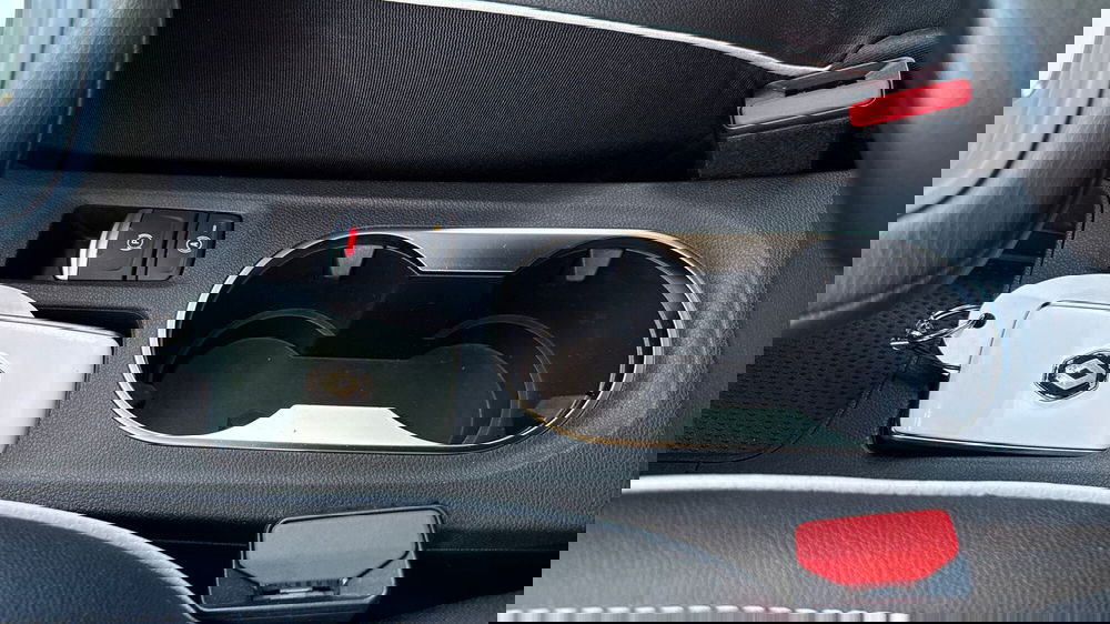 Renault Captur usata a Treviso (12)