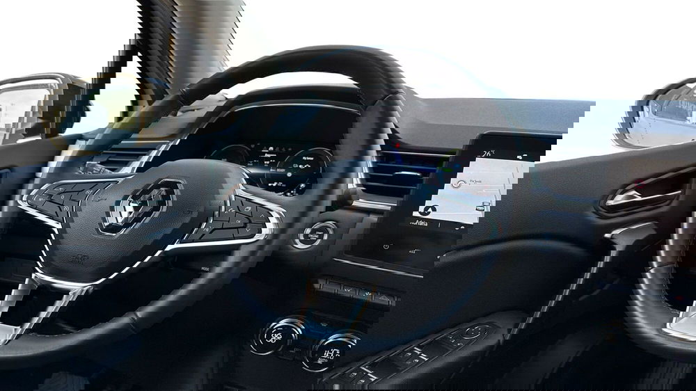 Renault Captur usata a Treviso (13)