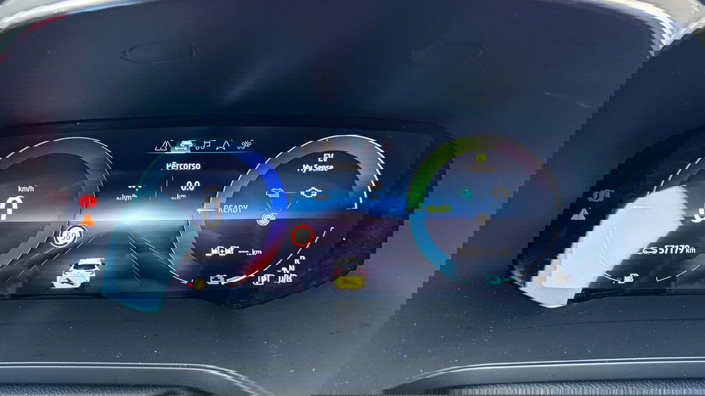 Renault Captur usata a Treviso (14)