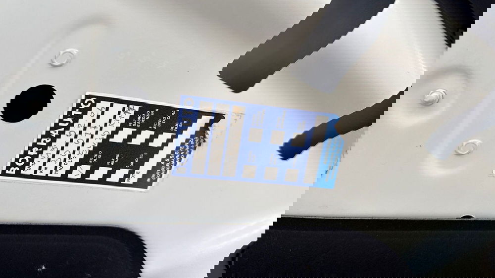 Renault Captur usata a Treviso (20)